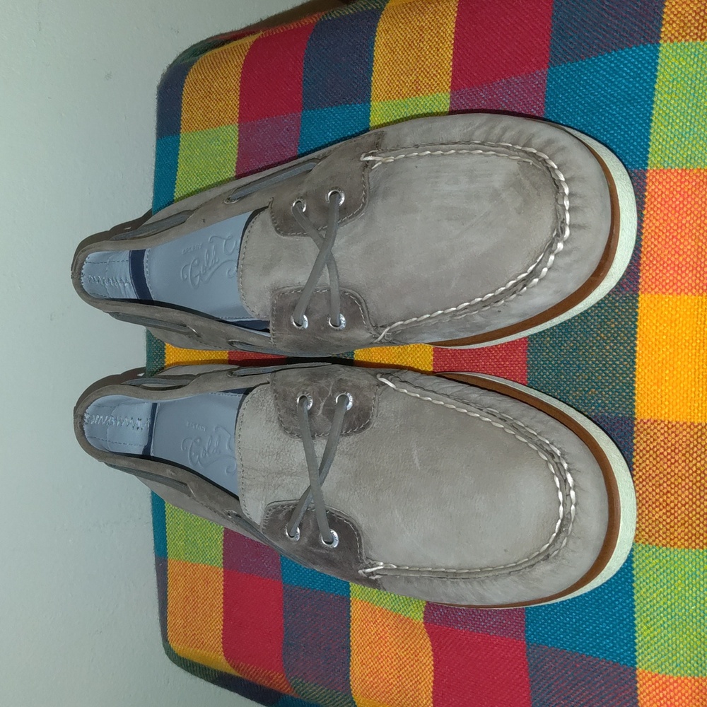 Sperry Top-Sider Gold Cup STS17857 Men's Boat Shoe US 14 M